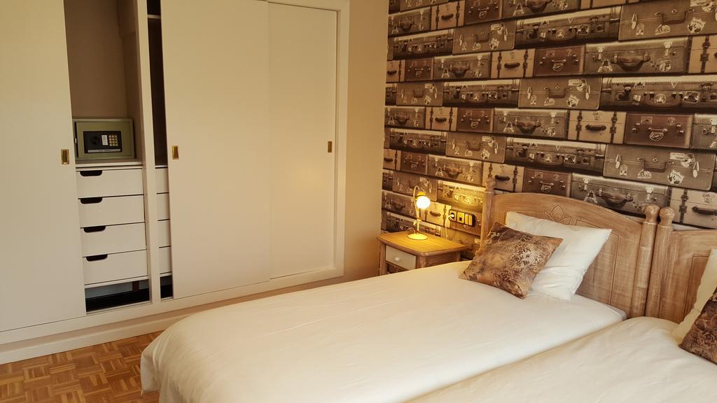 Hotel Camping Ribadesella Bagian luar foto