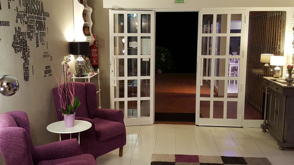 Hotel Camping Ribadesella Bagian luar foto