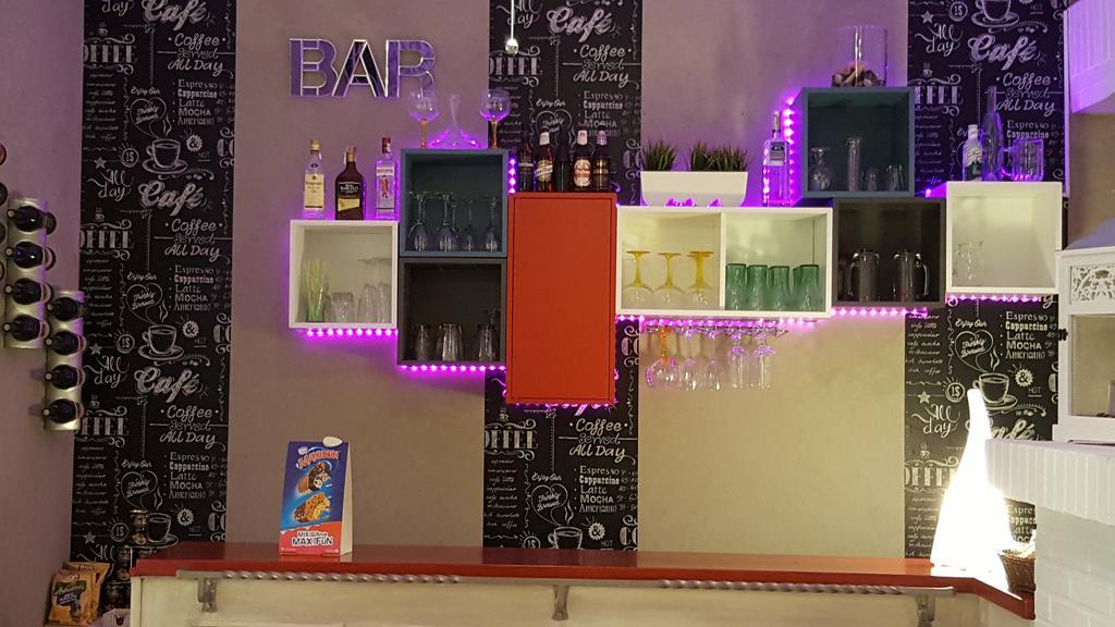 Hotel Camping Ribadesella Bagian luar foto