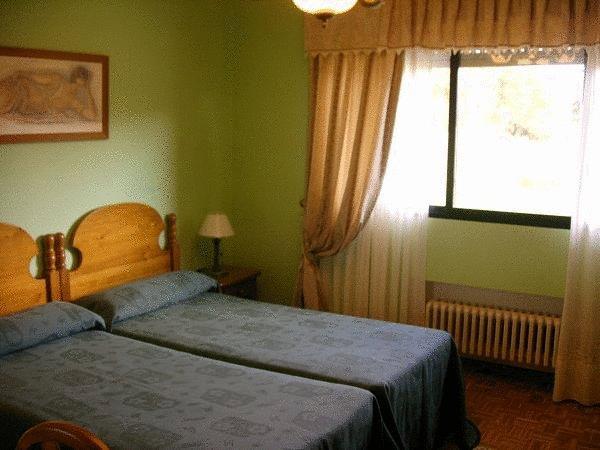 Hotel Camping Ribadesella Ruang foto