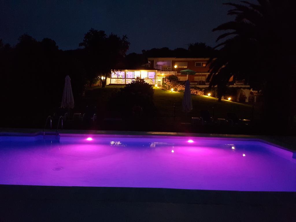 Hotel Camping Ribadesella Bagian luar foto