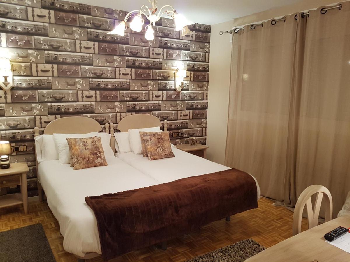 Hotel Camping Ribadesella Bagian luar foto