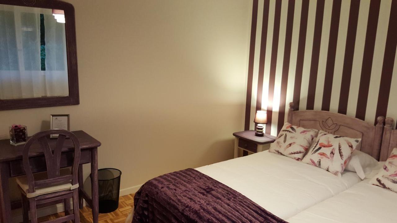 Hotel Camping Ribadesella Bagian luar foto